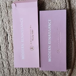 Anastasia Modern Renaissance eyeshadow palatte